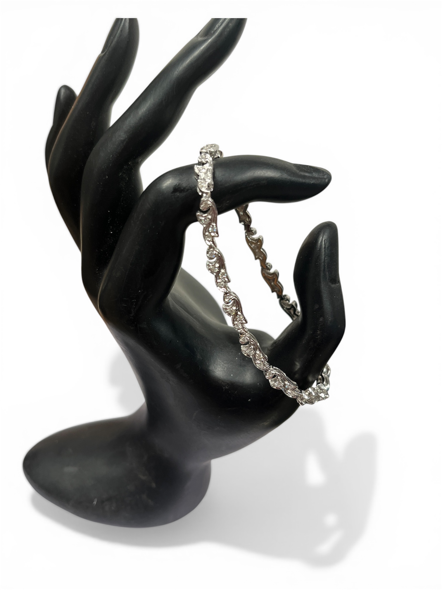Estate bracelet and jewelry detail